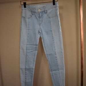 American Eagle Outfitters Light Blue Women's Jeans